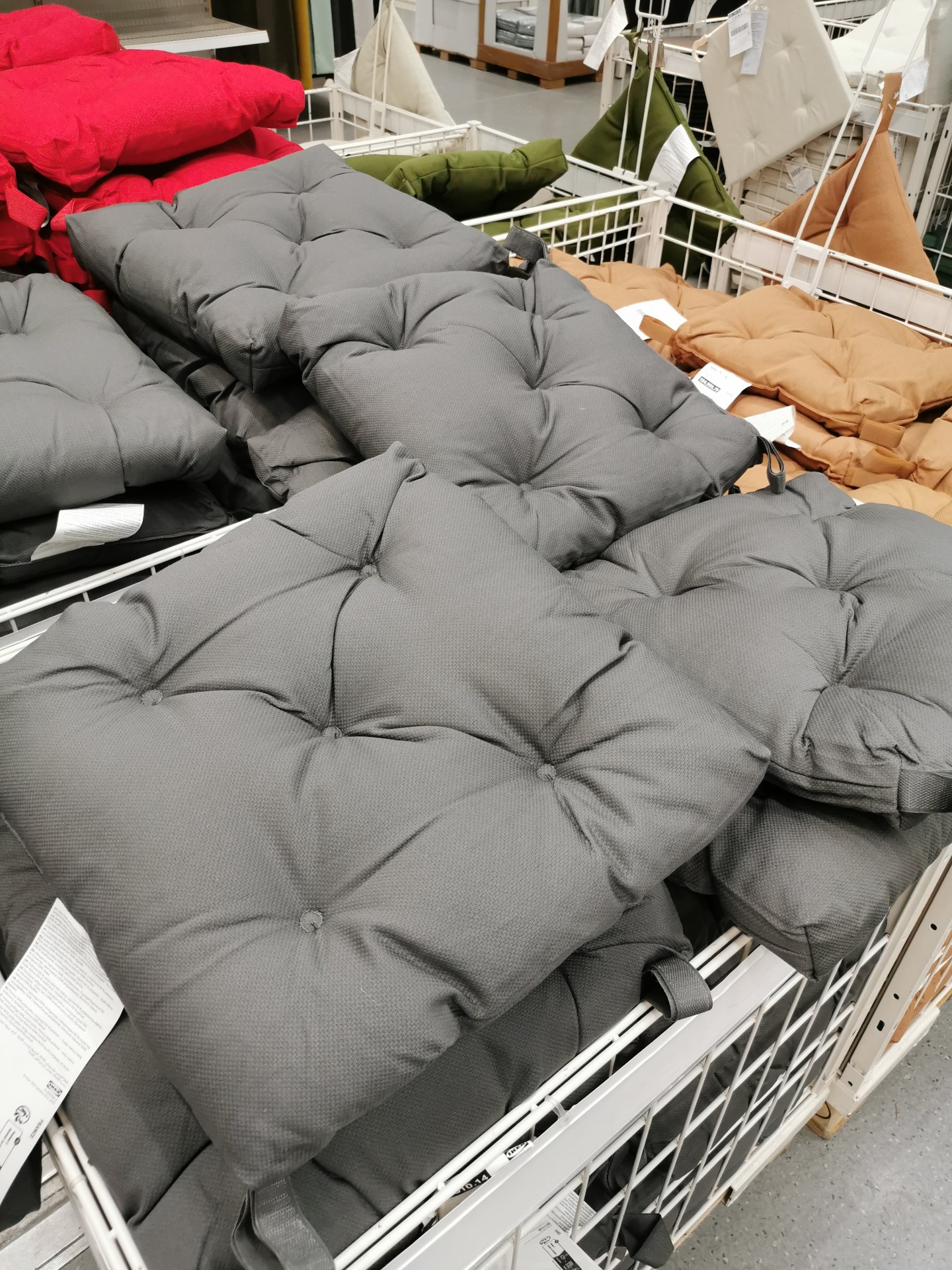 Enhance Your Seating Comfort with IKEA's Range of Chair Pads